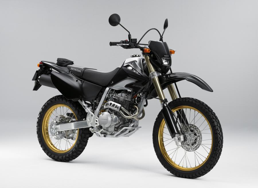 Honda XR250